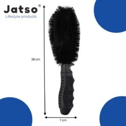 Jatso® - Velgenborstel - Velgenreiniger - Auto Velgen Borstel - Schoonmaakborstel - Spaakborstel -Auto-Onderdelenwinkel 1200x1200 140