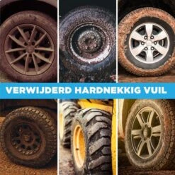 Follesa® 5-Delige Velgenborstel Set – Velgenreiniger – Autowasborstel – Inclusief Velgen Reiniger Spray + E-Book -Auto-Onderdelenwinkel 1200x1200 141