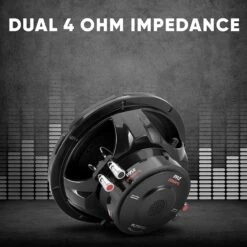 Subwood PYLE PLPW8D - 8 Inch 20 Cm 400 Watt RMS En 800 Watt Max Wood DVC Subwoofer Met Dubbele Spoel 4+4 Ohm - Geschikt Voor Auto's, Kisten En Deuren 15 Subwood PYLE PLPW8D - 8 Inch 20 Cm 400 Watt RMS En 800 Watt Max Wood DVC Subwoofer Met Dubbele Spoel 4+4 Ohm - Geschikt Voor Auto's, Kisten En Deuren -Auto-Onderdelenwinkel 1200x1200 1429