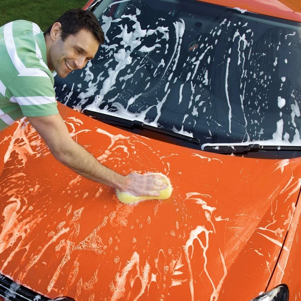 Turtle Wax 52817 Big Orange Shampoo 5Liter 7 Turtle Wax 52817 Big Orange Shampoo 5Liter - Afbeelding 5