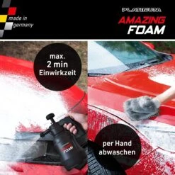 Platinum Amazing Foam - Autoreiniger En Autoverzorging - Verwijdert Hardnekkig Vuil En Geeft Glans - Ook Als Cockpitreiniger - Voor Alle Oppervlakken 11 Platinum Amazing Foam - Autoreiniger En Autoverzorging - Verwijdert Hardnekkig Vuil En Geeft Glans - Ook Als Cockpitreiniger - Voor Alle Oppervlakken -Auto-Onderdelenwinkel 1200x1200 215