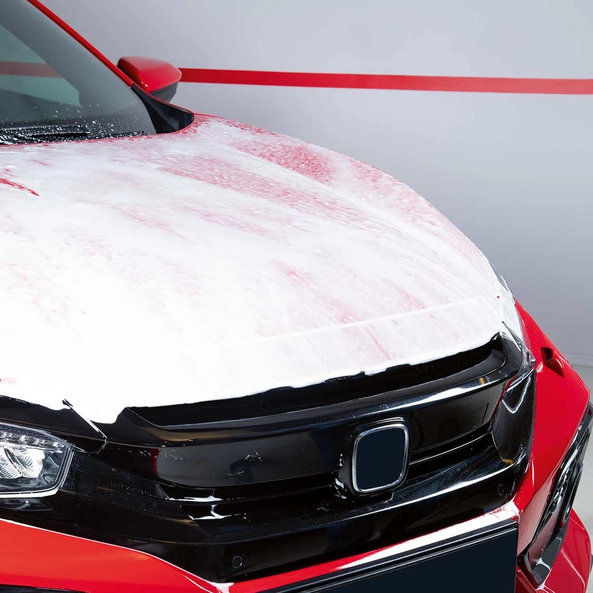 Platinum Amazing Foam - Autoreiniger En Autoverzorging - Verwijdert Hardnekkig Vuil En Geeft Glans - Ook Als Cockpitreiniger - Voor Alle Oppervlakken 8 Platinum Amazing Foam - Autoreiniger En Autoverzorging - Verwijdert Hardnekkig Vuil En Geeft Glans - Ook Als Cockpitreiniger - Voor Alle Oppervlakken - Afbeelding 6