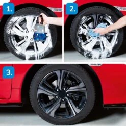 Platinum Amazing Foam - Autoreiniger En Autoverzorging - Verwijdert Hardnekkig Vuil En Geeft Glans - Ook Als Cockpitreiniger - Voor Alle Oppervlakken 15 Platinum Amazing Foam - Autoreiniger En Autoverzorging - Verwijdert Hardnekkig Vuil En Geeft Glans - Ook Als Cockpitreiniger - Voor Alle Oppervlakken -Auto-Onderdelenwinkel 1200x1200 218