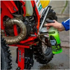 Silverback | SBX1 Jungle Gel Xtreme Cleaner | 1 Liter | Auto Wassen | Motor Schoonmaken ǀ Motor Schoonmaakmiddel ǀ Schoonmaakset ǀ Autoshampoo | Auto Poets Producten | Bike Cleaner -Auto-Onderdelenwinkel 1200x1200 230