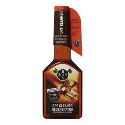 5in1 Dpf Roetfilter Reiniger 310 Ml