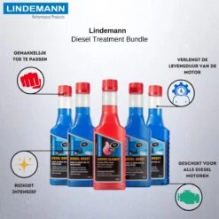 Lindemann Diesel Treatment Bundle - Diesel Reiniger - Roetfilter Reiniger Diesel - DPF Cleaner - Injector Reiniger - Onderhoud & Verbeterde Motor Prestatie -Auto-Onderdelenwinkel 1200x1200 242