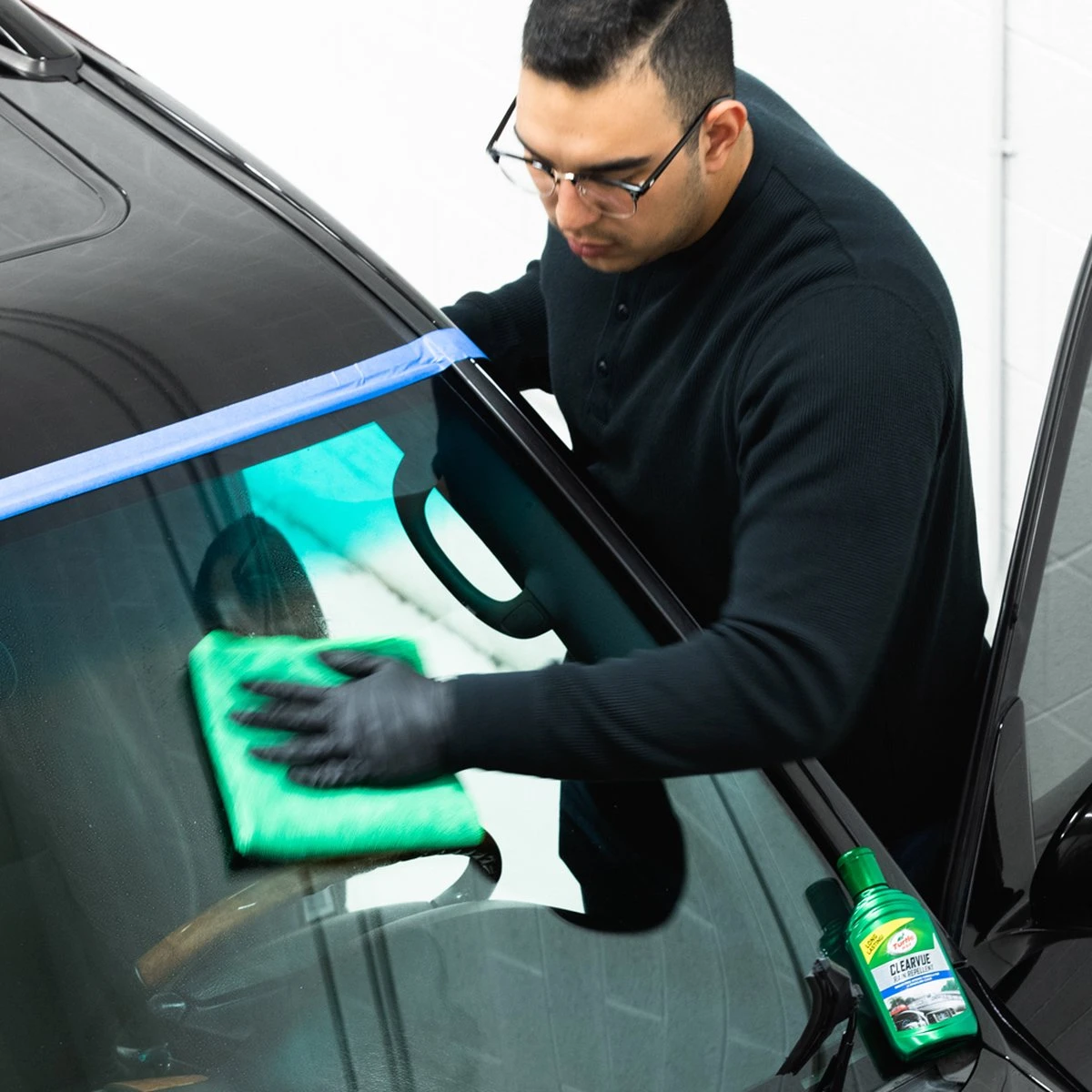 Turtle Wax 52859 ClearVue Rain Repellant 300ml 10 Turtle Wax 52859 ClearVue Rain Repellant 300ml - Afbeelding 8