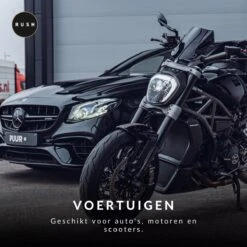 RUSH Spray Wax - Voor Auto & Motor - Autowax - Auto Wassen - 300ml 11 RUSH Spray Wax - Voor Auto & Motor - Autowax - Auto Wassen - 300ml -Auto-Onderdelenwinkel 1200x1200 267