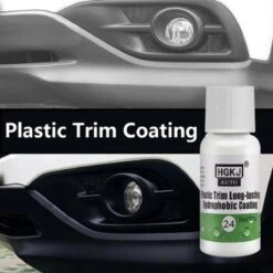 TLVX Kunststof Herstel Auto / Plastic Kleur Herstellen / Plastic Coating / Bumper Black / Kunststof Verkleuring Herstel / Plastic Onderdelen Vernieuwen / Kleur Bumper Herstellen / Bumper Zwart Maken / Langdurige Bescherming / Waterproof / 50ML 18 TLVX Kunststof Herstel Auto / Plastic Kleur Herstellen / Plastic Coating / Bumper Black / Kunststof Verkleuring Herstel / Plastic Onderdelen Vernieuwen / Kleur Bumper Herstellen / Bumper Zwart Maken / Langdurige Bescherming / Waterproof / 50ML -Auto-Onderdelenwinkel 1200x1200 269