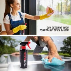 Nanoglans Auto Coating Spray - Keramisch Coating - Ceramic Glas Coating - Nano Coating – 500ML -Auto-Onderdelenwinkel 1200x1200 272