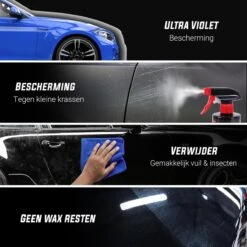 Nanoglans Auto Coating Spray - Keramisch Coating - Ceramic Glas Coating - Nano Coating – 500ML -Auto-Onderdelenwinkel 1200x1200 276