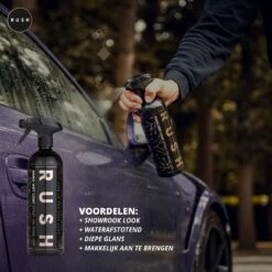 RUSH Auto Coating - Voor Auto & Motor - Spraywax - Auto Wassen - Nano Wet Coat 300ml -Auto-Onderdelenwinkel 1200x1200 278