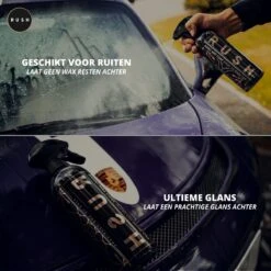 RUSH Auto Coating - Voor Auto & Motor - Spraywax - Auto Wassen - Nano Wet Coat 300ml -Auto-Onderdelenwinkel 1200x1200 279