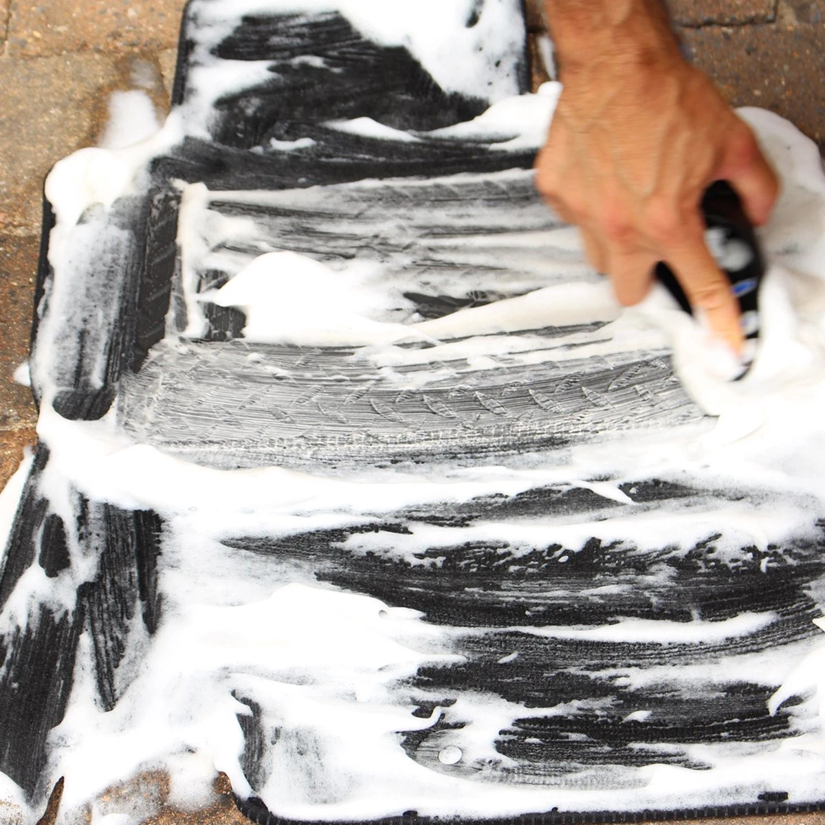 Turtle Wax - Power Out Carpets & Mats - Schoonmaakmiddel Interieur Auto - Bekledingsreiniger - Tapijten En Vloermatten - 400ml 8 Turtle Wax - Power Out Carpets & Mats - Schoonmaakmiddel Interieur Auto - Bekledingsreiniger - Tapijten En Vloermatten - 400ml - Afbeelding 6