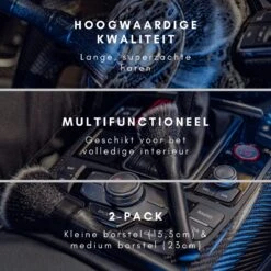 RUSH Interieur Reiniger Auto Borstel - Voor Auto & Motor - Auto Wassen - Schoonmaken - Interieurreiniger 13 RUSH Interieur Reiniger Auto Borstel - Voor Auto & Motor - Auto Wassen - Schoonmaken - Interieurreiniger -Auto-Onderdelenwinkel 1200x1200 336
