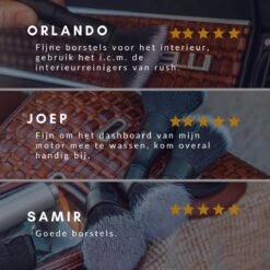 RUSH Interieur Reiniger Auto Borstel - Voor Auto & Motor - Auto Wassen - Schoonmaken - Interieurreiniger 14 RUSH Interieur Reiniger Auto Borstel - Voor Auto & Motor - Auto Wassen - Schoonmaken - Interieurreiniger -Auto-Onderdelenwinkel 1200x1200 337