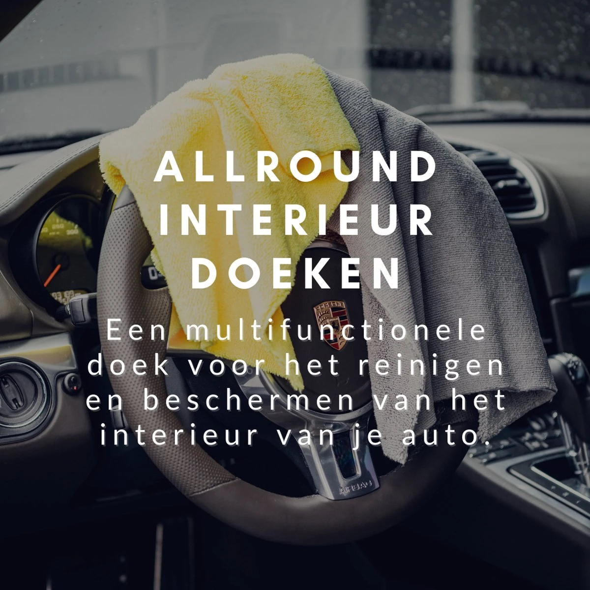 RUSH Interieur Reiniging Pakket - Bekledingreinigers - Autoparfum - Autopoets - Textielreiniger - Ruitenreiniger 6 RUSH Interieur Reiniging Pakket - Bekledingreinigers - Autoparfum - Autopoets - Textielreiniger - Ruitenreiniger - Afbeelding 4