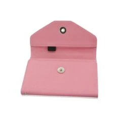 Goodline® - Autopapieren Hoes / Kentekenbewijs Mapje - PURSE - Zacht Roze -Auto-Onderdelenwinkel 1200x1200 374