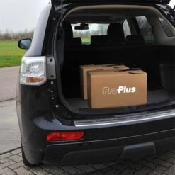 Proplus Antislip-kofferbakmat 120 X 100 Cm Synthetisch Zwart -Auto-Onderdelenwinkel 1200x1200 375