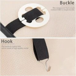 Nezr® Autostoelhoes Universeel Voorkant 1 Stuk - Leer - Auto Accessoires - Autohoes - Autostoel Beschermer - Zwart 11 Nezr® Autostoelhoes Universeel Voorkant 1 Stuk - Leer - Auto Accessoires - Autohoes - Autostoel Beschermer - Zwart -Auto-Onderdelenwinkel 1200x1200 386