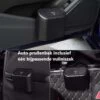 Auto Prullenbak Incl. één Vuilniszak - Vuilnisbak - Auto Prullenbak Met Plastic Zakje - Mini Prullenbak - Autoprullenbak - Draagbare Voertuig Prullenbak - Auto Accessoires -Auto-Onderdelenwinkel 1200x1200 421