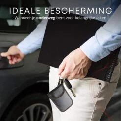 Faraday Box Geschikt Als Autosleutel Kluis Met Keyless Entry Hoesje - Rfid Beschermhoes - Antidiefstal Etui Auto 15 Faraday Box Geschikt Als Autosleutel Kluis Met Keyless Entry Hoesje - Rfid Beschermhoes - Antidiefstal Etui Auto -Auto-Onderdelenwinkel 1200x1200 436