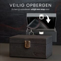 Faraday Box Geschikt Als Autosleutel Kluis Met Keyless Entry Hoesje - Rfid Beschermhoes - Antidiefstal Etui Auto 18 Faraday Box Geschikt Als Autosleutel Kluis Met Keyless Entry Hoesje - Rfid Beschermhoes - Antidiefstal Etui Auto -Auto-Onderdelenwinkel 1200x1200 439