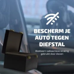Keyless Entry Antidiefstal Faraday Box - RFID Autosleutel - Anti Diefstal -Auto-Onderdelenwinkel 1200x1200 466