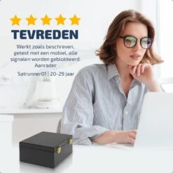 Keyless Entry Antidiefstal Faraday Box - RFID Autosleutel - Anti Diefstal -Auto-Onderdelenwinkel 1200x1200 470