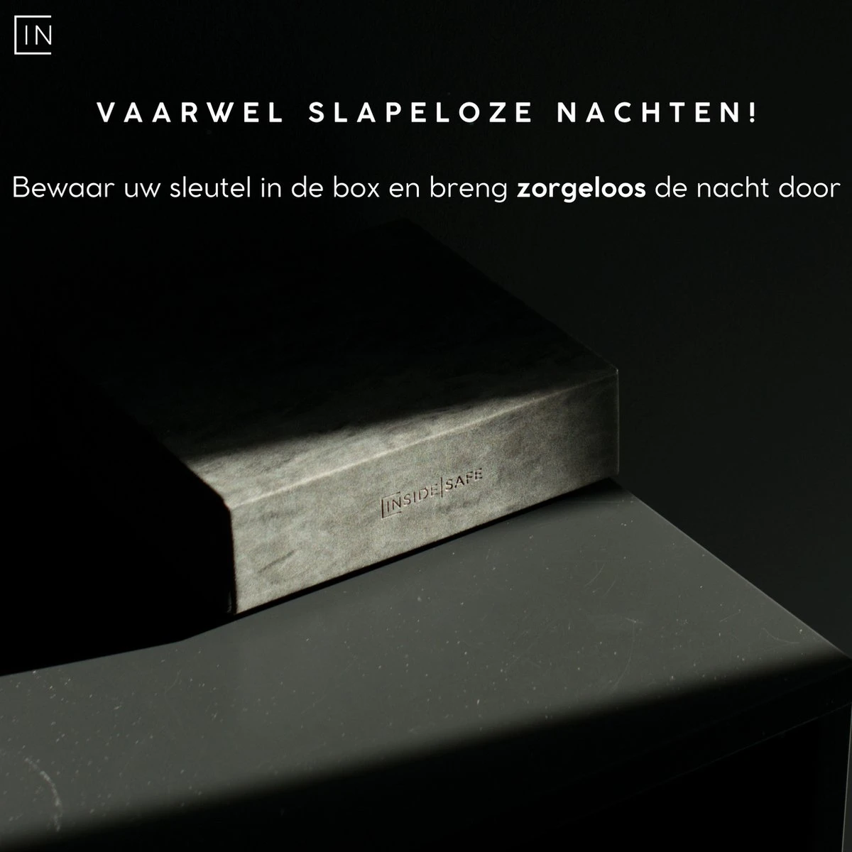 Inside Safe Faraday Box Autosleutel - Black Rock - Autosleutel RFID Antidiefstal - Keyless Entry Hoesje - 2 Stuks - RFID Beschermhoes Autosleutel 10 Inside Safe Faraday Box Autosleutel - Black Rock - Autosleutel RFID Antidiefstal - Keyless Entry Hoesje - 2 Stuks - RFID Beschermhoes Autosleutel - Afbeelding 8
