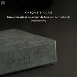 Inside Safe Faraday Box Autosleutel - Black Rock - Autosleutel RFID Antidiefstal - Keyless Entry Hoesje - 2 Stuks - RFID Beschermhoes Autosleutel 31 Inside Safe Faraday Box Autosleutel - Black Rock - Autosleutel RFID Antidiefstal - Keyless Entry Hoesje - 2 Stuks - RFID Beschermhoes Autosleutel -Auto-Onderdelenwinkel 1200x1200 487
