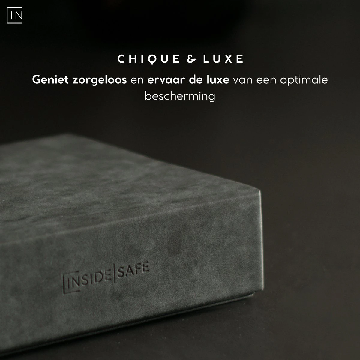 Inside Safe Faraday Box Autosleutel - Black Rock - Autosleutel RFID Antidiefstal - Keyless Entry Hoesje - 2 Stuks - RFID Beschermhoes Autosleutel 12 Inside Safe Faraday Box Autosleutel - Black Rock - Autosleutel RFID Antidiefstal - Keyless Entry Hoesje - 2 Stuks - RFID Beschermhoes Autosleutel - Afbeelding 10