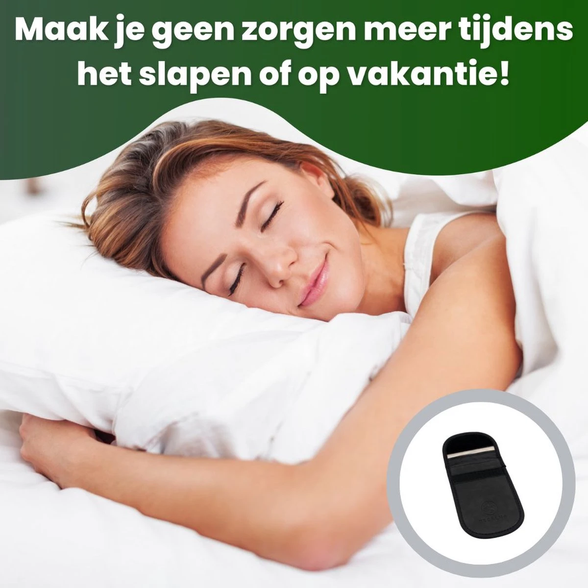 Recalma RFID Beschermhoes Autosleutel – Keyless Entry Anti-diefstal Voor Auto’s En Motoren - 2 Stuks – Leer 5 Recalma RFID Beschermhoes Autosleutel – Keyless Entry Anti-diefstal Voor Auto’s En Motoren - 2 Stuks – Leer - Afbeelding 3