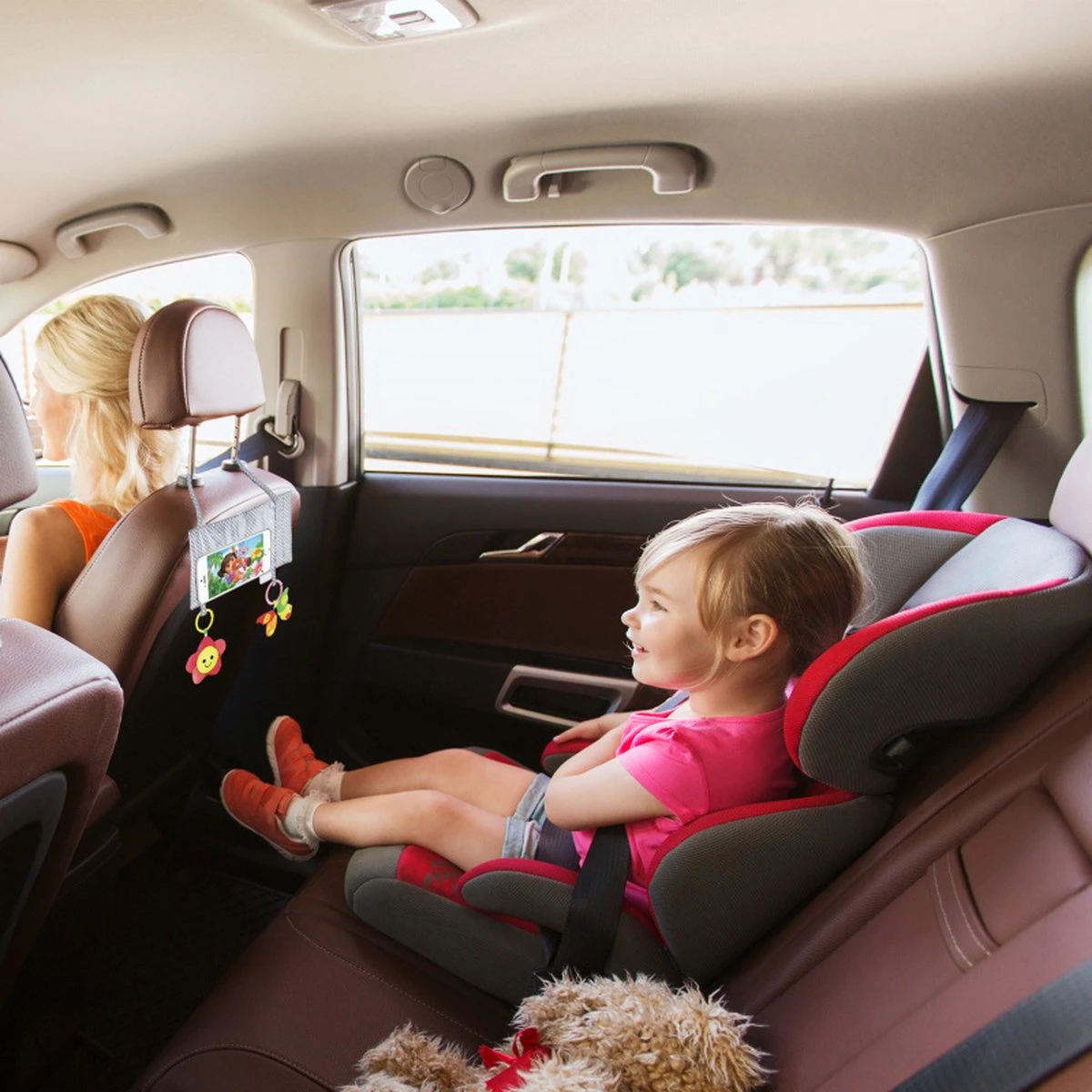 Babyjem Telefoonhouder Voor In De Auto 5 Babyjem Telefoonhouder Voor In De Auto - Afbeelding 3