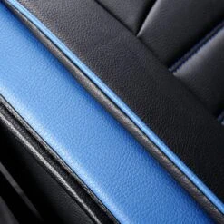 Merkloos Leren Stoelhoes Auto Blauw 10 Merkloos Leren Stoelhoes Auto Blauw -Auto-Onderdelenwinkel 1200x1200 550