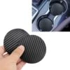 Merkloos Set Van 2 Bekerhouder Inleggers - Carbon Look - Geschikt Voor Oa. Audi, BMW, Mercedes, Skoda, Volkswagen, Kia, Volvo, Peugeot, Renault, JEEP, Mitsubishi, Opel, Honda, Toyota, Hyundai - Carbon Bekerhouders Onderzetters - Auto Accessoires 1 Merkloos Set Van 2 Bekerhouder Inleggers - Carbon Look - Geschikt Voor Oa. Audi, BMW, Mercedes, Skoda, Volkswagen, Kia, Volvo, Peugeot, Renault, JEEP, Mitsubishi, Opel, Honda, Toyota, Hyundai - Carbon Bekerhouders Onderzetters - Auto Accessoires -Auto-Onderdelenwinkel 1200x1200 580