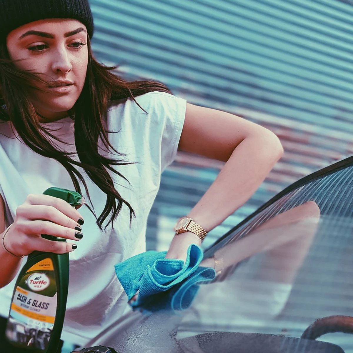 Turtle Wax Green Line Dash&Glass 500ml 6 Turtle Wax Green Line Dash&Glass 500ml - Afbeelding 4