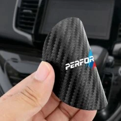 Merkloos Set Van 2 Bekerhouder Inleggers - Performance - Carbon Look - Geschikt Voor BMW - Past Bij Oa. BMW 1-serie / 3-serie / 5-serie / E46 / E90 / E92 / M3 / M4 / M5 / X1 / X3 / X5 - Carbon Bekerhouders Onderzetters - Zwart Met Rood - Auto Accessoires 8 Merkloos Set Van 2 Bekerhouder Inleggers - Performance - Carbon Look - Geschikt Voor BMW - Past Bij Oa. BMW 1-serie / 3-serie / 5-serie / E46 / E90 / E92 / M3 / M4 / M5 / X1 / X3 / X5 - Carbon Bekerhouders Onderzetters - Zwart Met Rood - Auto Accessoires -Auto-Onderdelenwinkel 1200x1200 624