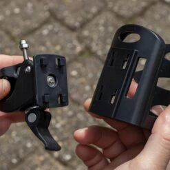 Merkloos Bekerhouder Fiets - Bidonhouder Fiets - Blikjeshouder - Verstelbare Bekerhouder - Bekerhouder Buggy Of Kinderwagen - Vleshouder - Drankhouder - Bekerhouder Voor Op De Fiets - Bekerhouder Voor Op De Buggy -Auto-Onderdelenwinkel 1200x1200 628