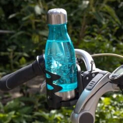 Merkloos Bekerhouder Fiets - Bidonhouder Fiets - Blikjeshouder - Verstelbare Bekerhouder - Bekerhouder Buggy Of Kinderwagen - Vleshouder - Drankhouder - Bekerhouder Voor Op De Fiets - Bekerhouder Voor Op De Buggy -Auto-Onderdelenwinkel 1200x1200 629