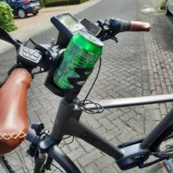 Merkloos Bekerhouder Fiets - Bidonhouder Fiets - Blikjeshouder - Verstelbare Bekerhouder - Bekerhouder Buggy Of Kinderwagen - Vleshouder - Drankhouder - Bekerhouder Voor Op De Fiets - Bekerhouder Voor Op De Buggy -Auto-Onderdelenwinkel 1200x1200 630