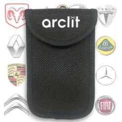 Arclit® | 2x Autosleutel RFID Anti-Diefstal Beschermhoes + 2x RFID Kaarthouders | 2Pack | Keyless Entry Beveiliging Hoesje | Signaal Blokkerende Beschermhoes | Voordeelverpakking -Auto-Onderdelenwinkel 1200x1200 648