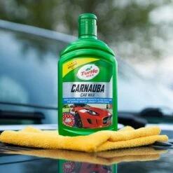 Turtle Wax Carnauba Car Wax - Autowas Autowax Autopoets -Auto-Onderdelenwinkel 1200x1200 65