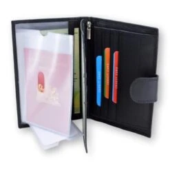 Autopapieren Mapje - Kentekenbewijs Mapje - Autopapieren Hoes - Leer - Autopapieren - Rijbewijs Mapje - Autopapieren Portefeuille - Mapje Voor Autopapieren - Mapje Autopapieren - Mapje Voor Autopapieren - Autopapieren Map - Autopapieren Etui - P2244 -Auto-Onderdelenwinkel 1200x1200 657