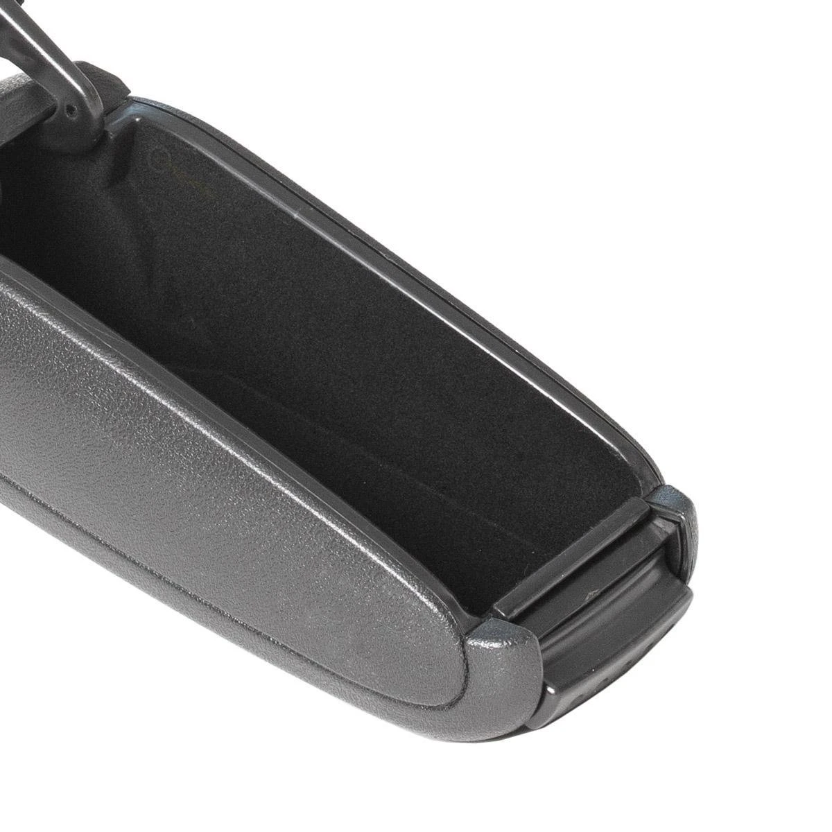 Cargoods Armsteun Geschikt Voor Volkswagen Polo 9N, 9N2, 9N3 Van 2001-2009 - Zwart Stof - Op Maat 5 Cargoods Armsteun Geschikt Voor Volkswagen Polo 9N, 9N2, 9N3 Van 2001-2009 - Zwart Stof - Op Maat - Afbeelding 3