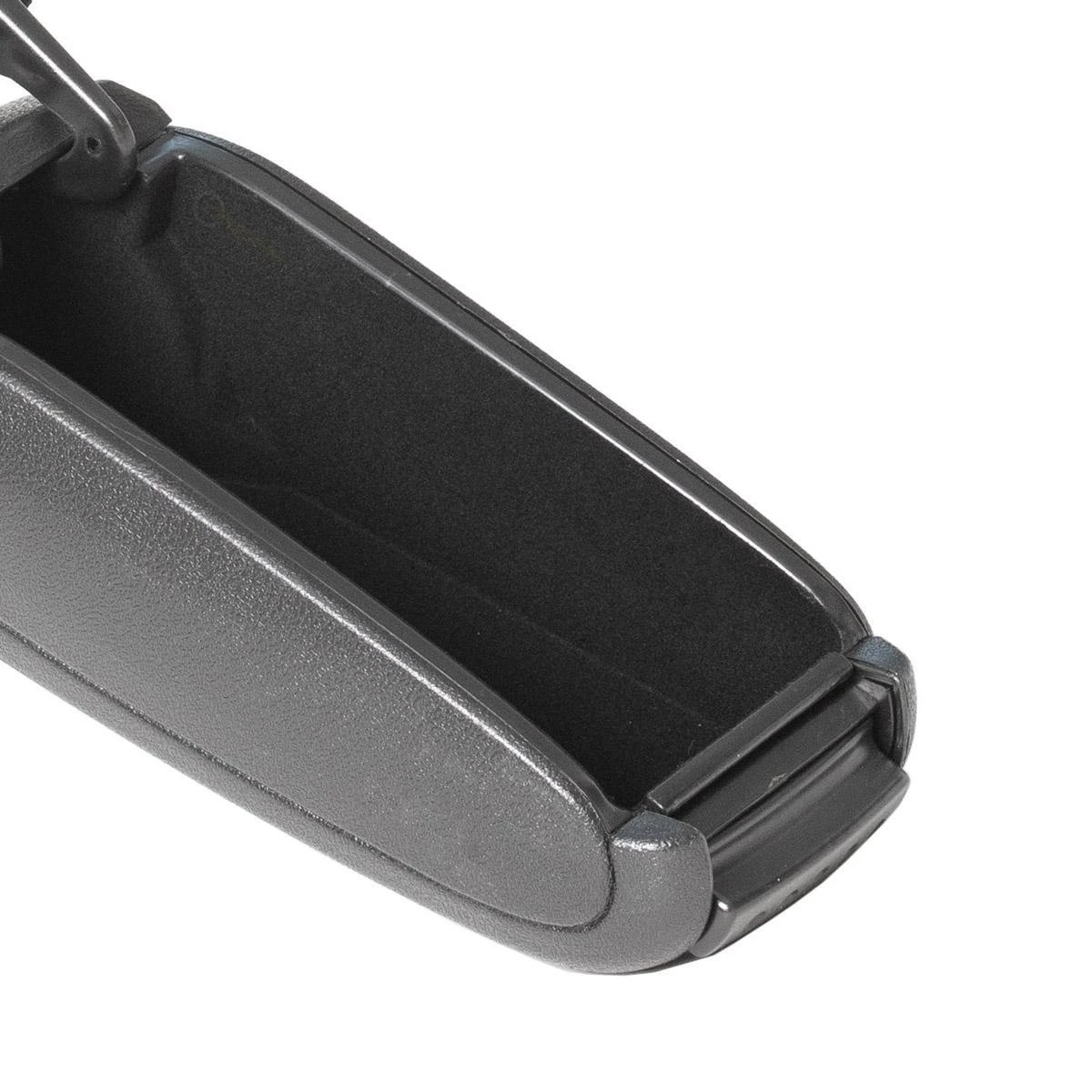 Cargoods Armsteun Geschikt Voor Volkswagen Caddy 2003-2020 En Touran 2003-2015 - Zwart Stof - Op Maat 5 Cargoods Armsteun Geschikt Voor Volkswagen Caddy 2003-2020 En Touran 2003-2015 - Zwart Stof - Op Maat - Afbeelding 3