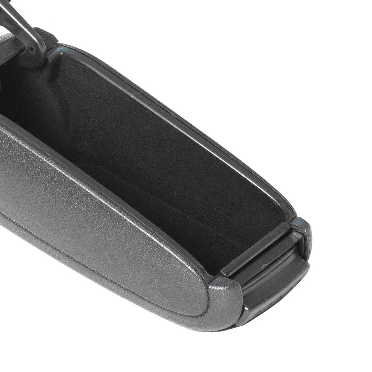 Cargoods Armsteun Geschikt Voor Seat Ibiza 6J 2008-2017 - Zwart Stof - Op Maat 6 Cargoods Armsteun Geschikt Voor Seat Ibiza 6J 2008-2017 - Zwart Stof - Op Maat - Afbeelding 4