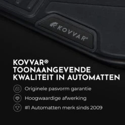 Rubber Automatten Toyota C-HR - Bouwjaar: 2017 - 01/2020 - 4-delig - Past In Alle Uitvoeringen -Auto-Onderdelenwinkel 1200x1200 726
