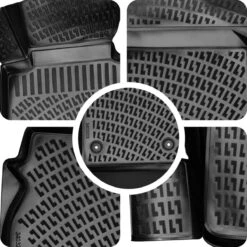 Rizline 3D Rubberen Matten Automatten Vloermatten Compatibel Met Tesla Model X 2015-Heden Precies Premium 3D Originele Pasvorm-rubberen Zwart (valentijn Cadeautje Voor Haar En Hem - Vrouw En Man) 13 Rizline 3D Rubberen Matten Automatten Vloermatten Compatibel Met Tesla Model X 2015-Heden Precies Premium 3D Originele Pasvorm-rubberen Zwart (valentijn Cadeautje Voor Haar En Hem - Vrouw En Man) -Auto-Onderdelenwinkel 1200x1200 728