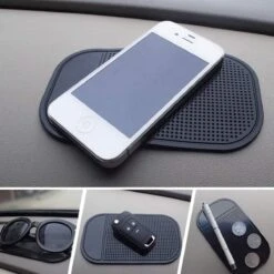 Doodadeals® | Antislipmat Auto | Antislipmat Auto Dashboard | Antislipmatje Auto | Antislipmat Auto Telefoon | Antislipmat Dashboard | 1 Stuk -Auto-Onderdelenwinkel 1200x1200 736